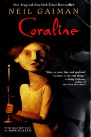 Cover of Coraline