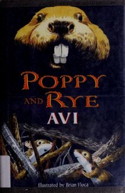 Cover of Poppy and Rye