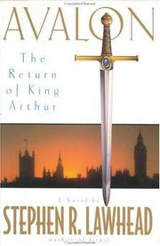 Cover of Avalon: The Return of King Arthur
