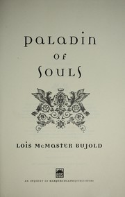 Cover of Paladin of Souls