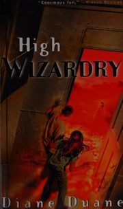Cover of High Wizardry
