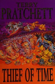 Cover of Thief of Time