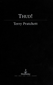 Cover of Thud!