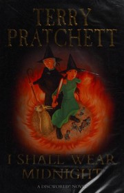 Cover of I Shall Wear Midnight