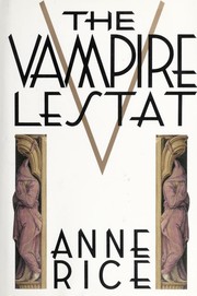 Cover of The Vampire Lestat