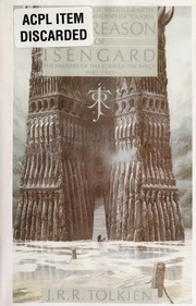 Cover of The Treason of Isengard
