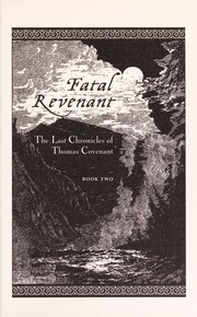 Cover of Fatal Revenant