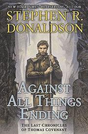 Cover of Against All Things Ending