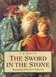 Cover of The Sword in the Stone