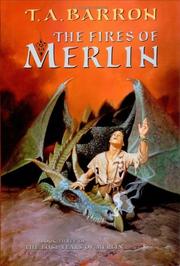 Cover of The Fires of Merlin