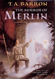 Cover of The Mirror of Merlin