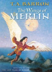 Cover of The Wings of Merlin