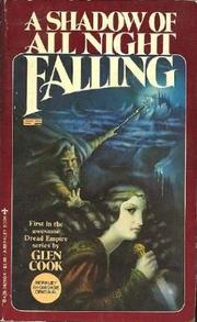 Cover of A Shadow of All Night Falling