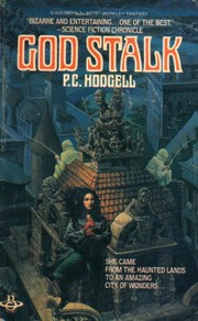 Cover of God Stalk