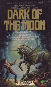 Cover of Dark of the Moon