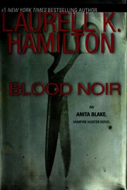 Cover of Blood Noir