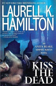 Cover of Kiss the Dead