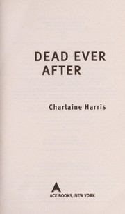 Cover of Dead Ever After