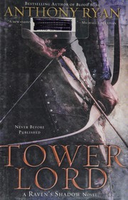 Cover of Tower Lord