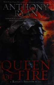 Cover of Queen of Fire