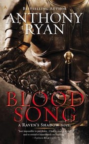 Cover of Blood Song