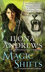 Cover of Magic Shifts