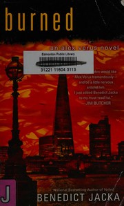 Cover of Burned