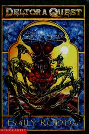 Cover of The Shifting Sands
