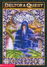 Cover of The Valley of the Lost