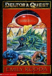 Cover of The Lake of Tears