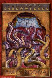 Cover of Cavern of the Fear