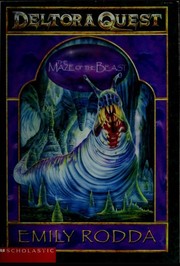 Cover of The Maze of the Beast