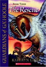 Cover of The Rescue