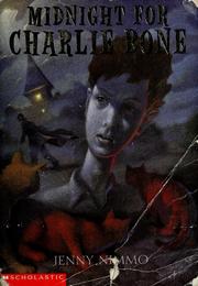 Cover of Midnight for Charlie Bone