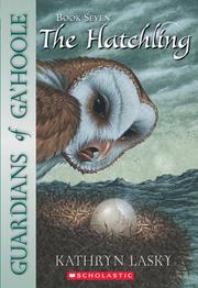 Cover of The Hatchling