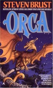 Cover of Orca