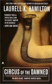 Cover of Circus of the Damned