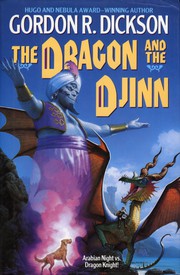 Cover of The Dragon and the Djinn