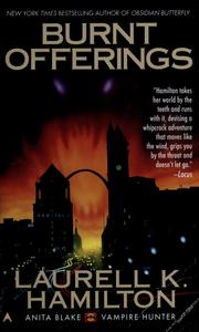 Cover of Burnt Offerings