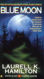 Cover of Blue Moon