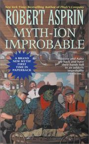 Cover of Myth-Ion Improbable