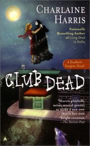 Cover of Club Dead