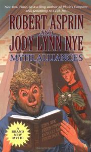 Cover of Myth Alliances