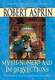 Cover of Myth-Nomers and Im-Pervections