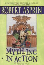 Cover of M.Y.T.H. Inc. in Action