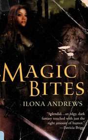 Cover of Magic Bites