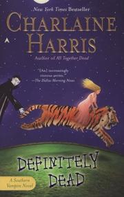 Cover of Definitely Dead