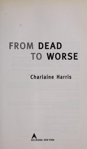Cover of From Dead to Worse