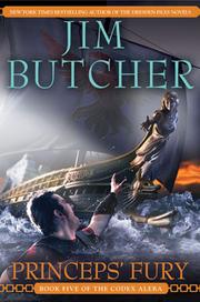 Cover of Princeps' Fury