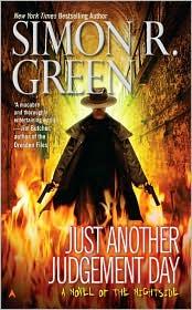 Cover of Just Another Judgement Day